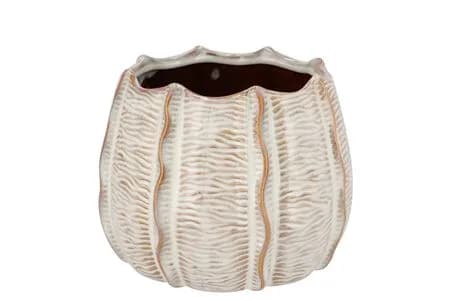 Tegla: Sifan Glazed - 16x16x12cm