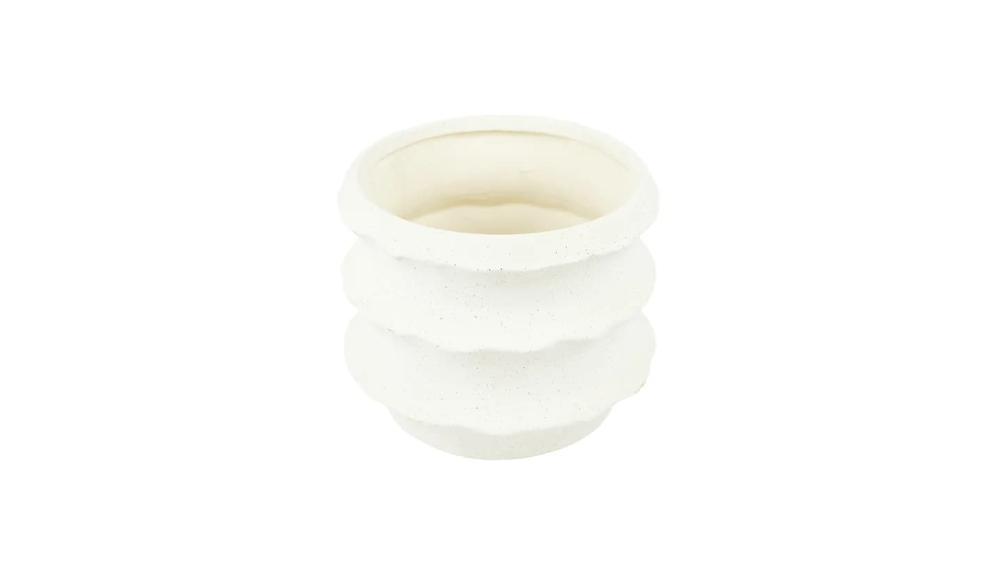 Tegla: stracciatella 19x19x15cm - M