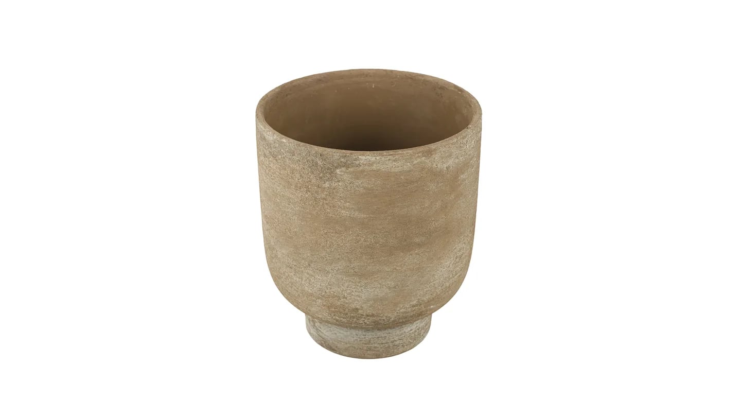 Tegla s postoljem - 18x8x21 cm - M