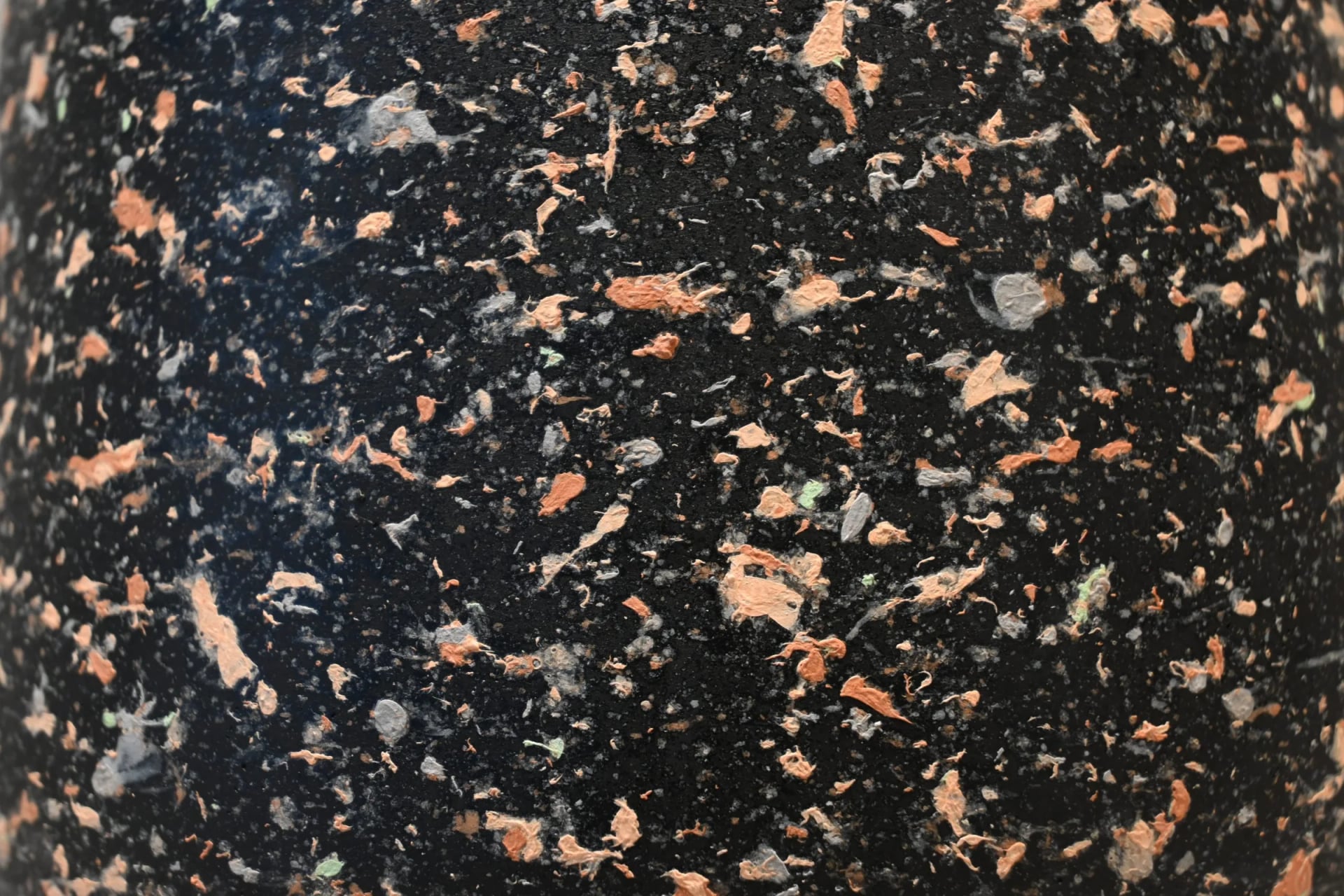Tegla: Crna Terazzo 13×13 cm