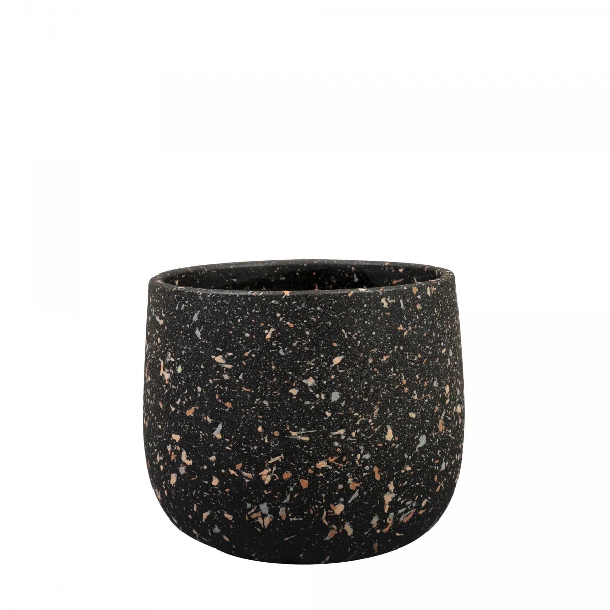 Tegla: Crna Terazzo 13×13 cm