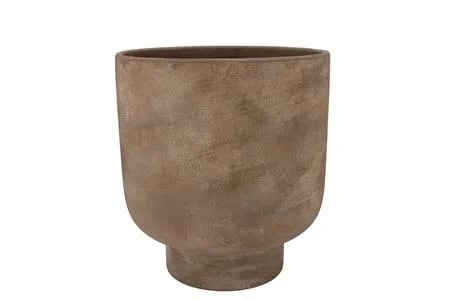 Tegla: Florence Antique Bronze 18x18x21cm