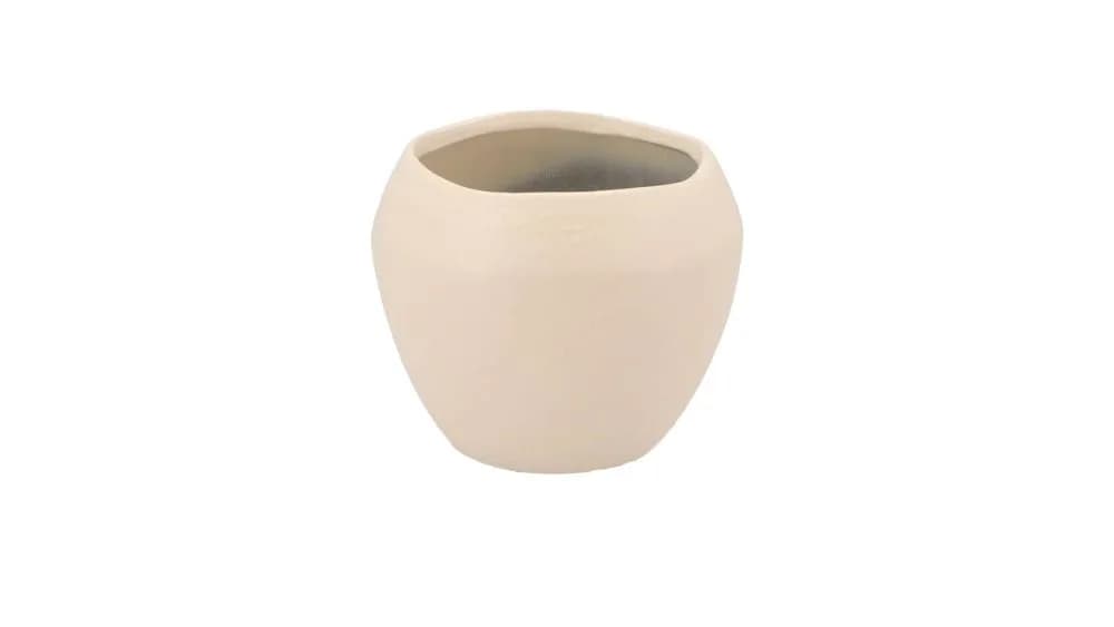 Tegla beige asimetrična - 16×13,5 cm