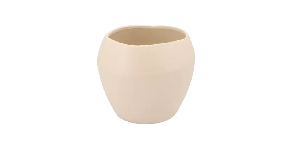 Tegla beige asimetrična - 21×17,5 cm
