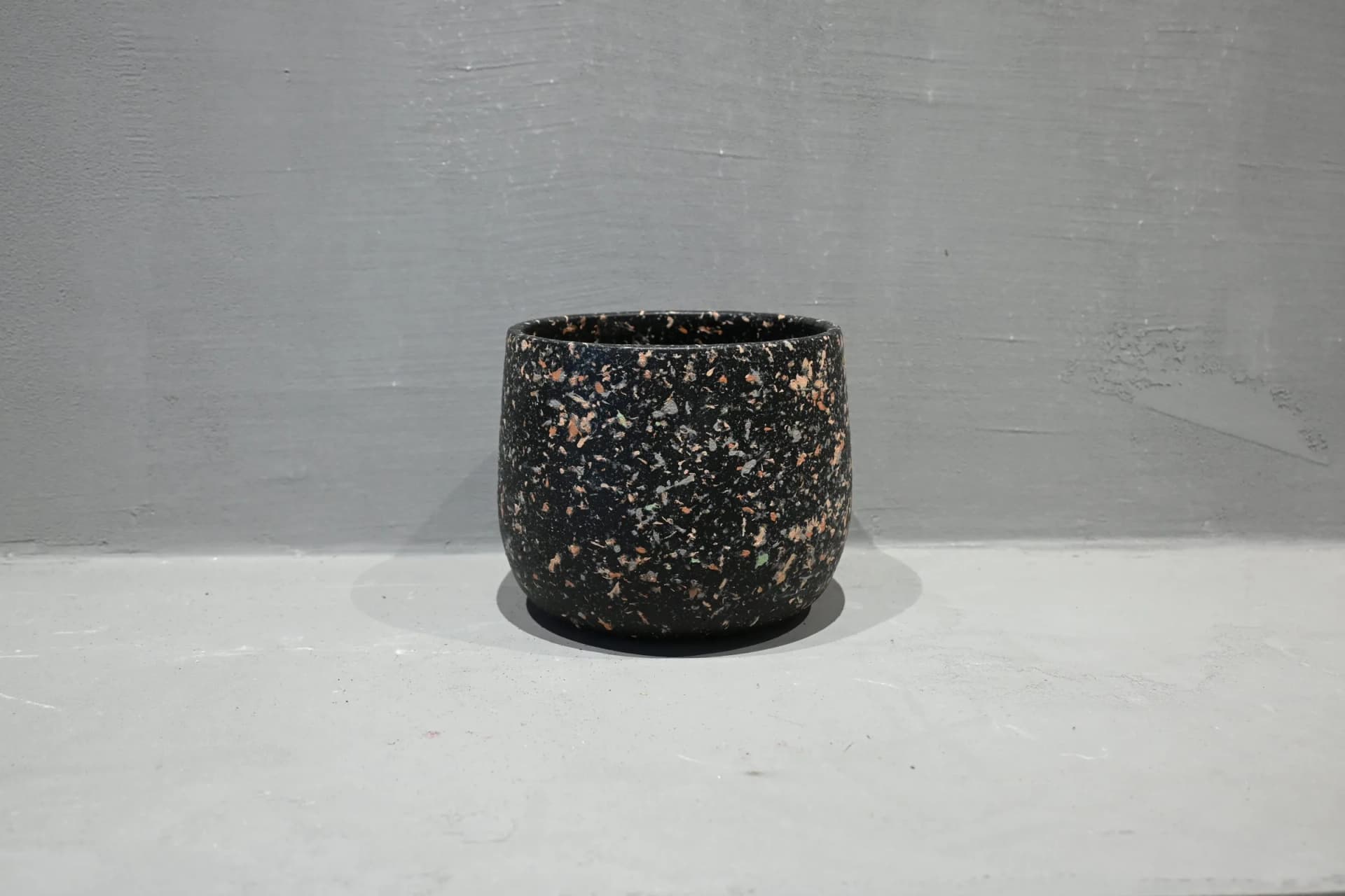Tegla: Crna Terazzo 13×13 cm